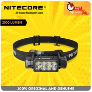 🔥100% ORIGINAL🔥 Nitecore HC65 UHE 8x NiteLab UHE LED 2000 Lumens Headlamp