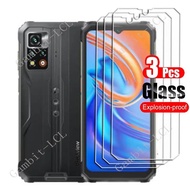 Kaca Terbaja Untuk Filem Pelindung Blackview Bv9200 6.6 Pada Penutup Pelindung Skrin Blackview Bv920