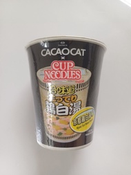 合味道杯麵特別版 (京都雞白湯味)