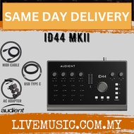 Audient iD44 MKii 20 x 24 USB Audio Interface ( iD-44 / iD 44 )