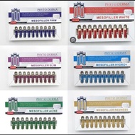 [現貨包順豐]LA SUISSE PHYTO DERMA  4K 逆齡駐顏精華粉底系列一套10支(一套$155。兩套或以上$145一套)