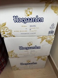 Hoegaarden 白啤酒 330ml