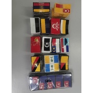 Bendera negeri di Malaysia/Badges Bendera