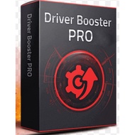 IObit Driver Booster Pro: (Update your PC/Laptop Drivers)