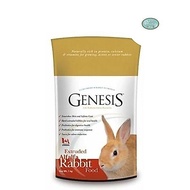 Genesis Rabbit Food Alfalfa Granulated For Rabbits 1kg