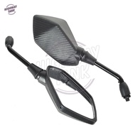 M10 10mm Motorcycle Rearview Mirror Case for kawasaki Z300 ER-6N ER-6F ER-5 Z800 Z900 Z1000 Z750 W80