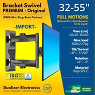 Bracket/bracket/bracket Swivel LED TV Arm NBP4 NB P4 32 40 43 55 Inch