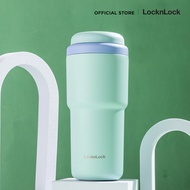 LocknLock แก้วน้ำเก็บอุณหภูมิ The First One Touch Tumbler ความจุ 480 ml. รุ่น LHC3292