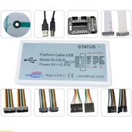 Doublebuy Platform Cable USB DLC9LP Xilinx FPGA CPLD Jtag SPI Download Debugger Programmer