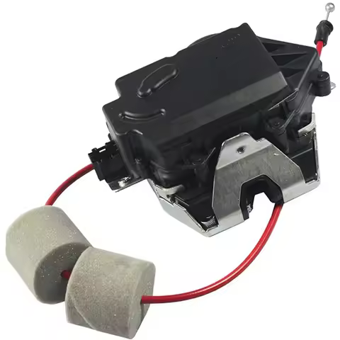 Tailgate Hatch Lock Mechanism For Mercedes E ML GL R CLASS W211 W251 For Merce-des S211 W164 BT6 ML3