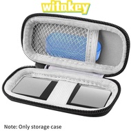 WITAKEY Heart Monitor , Shockproof Waterproof Heart Rate Monitor Holder, Portable Durable Protective