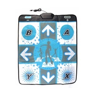 ☯Newest Anti Slip Dance Revolution Pad Mat Dancing Step for Nintend for WII PC TV Hottest FoureUE&