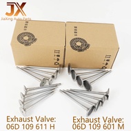 16PCS 06D109601M,06D109611H,06J109601H,06J109611D Intake Exhaust Valve For A4,A5,A6,Q5,TT,Passat,Gol