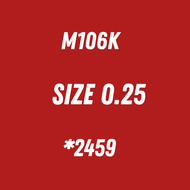 ชาร์พอก  HINO EK100K13C STD 0.25 0.50 0.75 1.00  DAIDO M106K *2462 2459 2460 2461 54208