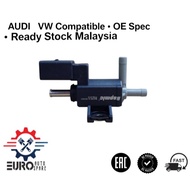 TURBO BOOST PRESSURE VALVE (N75) FOR VW FOR VW BEETLE GOLF GTI PASSAT SHARAN TIGUAN AUDI A4 A5 A6 Q3