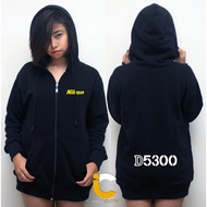 Nikon D5300 Zipper Hoodie - Iman Cloth