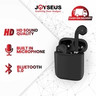 Jm Joyseus Earphone Wireless Headset I12 Tws Bluetooth Ep0025-A