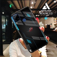 ARTALOKA Case Realme C15 - Casing Realme C15 2021 [ YL 53] Silikon Realme C15 - Case Hp Realme C15 -