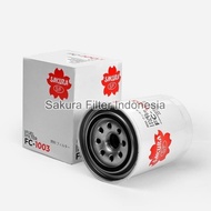 Top Diesel Filter Colt Diesel PS100 PS120 6D15 6D16 Sakura FC-1003