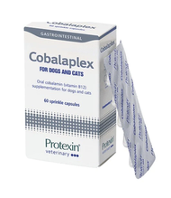 Protexin - PROTEXIN COBALAPLEX 維他命B12及B9補充劑 60 粒裝 [英國直送 | 平行進口 | 最佳食用日期為12/2026或以後] #新舊包裝隨機發貨