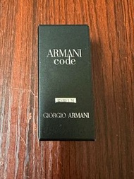 Armani Code Giorgio Armani 香水