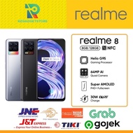 realme 8 8/128gb