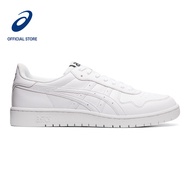 ASICS :  JAPAN S MEN ผู้ชาย รองเท้าผ้าใบ ของแท้  WHITE/WHITE