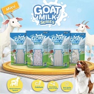 【 Pet2go 】Clacium+ Goat Milk Series Nourishing Bone & Teeth 羊奶宠物零食 仓鼠零食 金丝熊零食 仓鼠食物