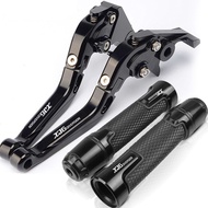 YAMAHA XJ6 DIVERSION 2009-2015 modified high-quality CNC aluminum alloy 6-stage adjustable Foldable 