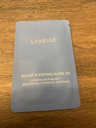 Laneige Water Sleeping Mask_EX