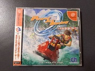 蝕本最後清貨絕版全新未開初日正版 SEGA DC Dreamcast 街機名作 水上電單車 POWER JET RACING 2001 收藏品 不是樂高 LEGO MARVEL 閃卡 閃咭貼紙 神勇飛