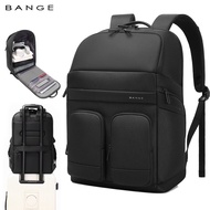 BANGE BG7892 Men's Backpack Men's Work Laptop Bag Men's Business Backpack