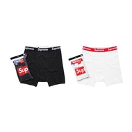 SUPREME HANES BOXER BRIEFS (ลิขสิทธิ์แท้100%)