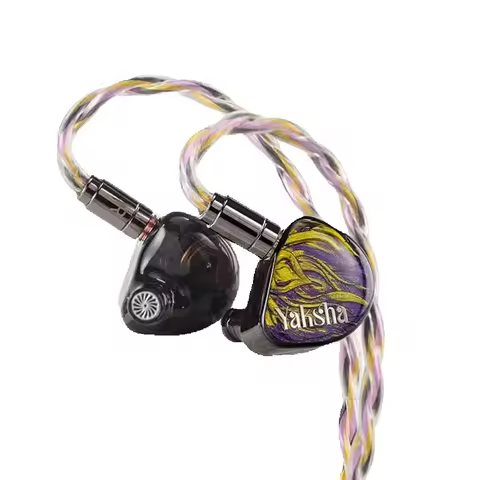 Kinera Celest Yaksha Hybrid Drivers In-ear Earphone Monitor 2DD+1BA+1MPD