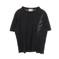 【二手】愛馬仕 HERMES 短袖T卹 Herbarium 純棉T卹 女款 二手 B