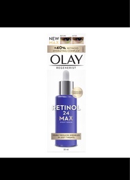 OLAY SERUM RETINOL MAX 30ml 213 一件。420 兩件