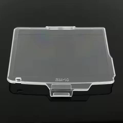 Hard LCD Monitor Cover Screen Protector for Nikon D90 as BM-10 BM10 PB054
