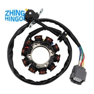 21003-0090 21003-0070 Motorcycle Stator Coil Generator for  KLR 450R KLX 450A 2008-2009 Accessories