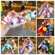 GANTUNGAN DY PACK KEYCHAN 3D KEYCHAIN CUTE CHARACTERS MARVEL, CUTEKUROMI