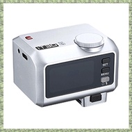 (K T) IT30Pro TTL Flash High-Speed Sync 1/8000s 2.4GHz Wireless 2.8" Touchscreen for Professional Ph