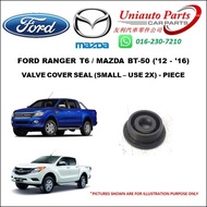 FORD RANGER T6 / MAZDA BT-50 ('12 - '16) VALVE COVER SEAL (SMALL - 2X)