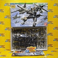 270110-41= 全新未砌 萬代 HG 1/144 SVMS-010 超限布勒 BRAND NEW, UNASSEMBLED BANDAI HG 1/144 SVMS-010 OVER FLAG