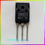 transistor mospec TIP 3055 HANAYA bijian