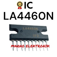 IC LA4460N LA 4460N LA4460 LA 4460 ORIGINAL