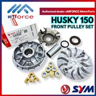 SYM HUSKY150 HUSKY 150 CVT FRONT PULLEY ROLLER WEIGHT SLIDE PIECE ORIGINAL SYM