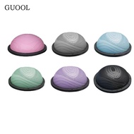 GUOOL Balance Ball for Exercise, Half Ball, Core Balance Exercise Equipment, Inflatable Ball, Fitnes