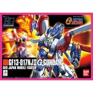 BANDAI HGFC GOD GUNDAM