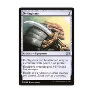[MTG] O-Naginata [2XM] [ARTFACT] [U]-Magic the Gathering SINGLES