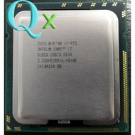 Upgrade Gaming CPU Core i7 975 LGA1366 CPU Processor Extreme Edition 3.33 GHz 4-Core Desktop Compute