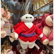 Baymax Doll Keychain Tokyo disney resort 1